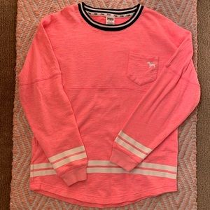 Victoria’s Secret PINK collection Spirit Jersey
